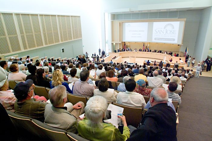 Conference and lecture rooms 